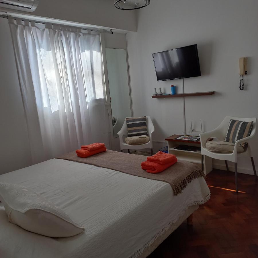 Acogedor Apartamento Centrico. Obelisco. Ciudad Autónoma de Ciudad Autónoma de Buenos Aires Exterior foto