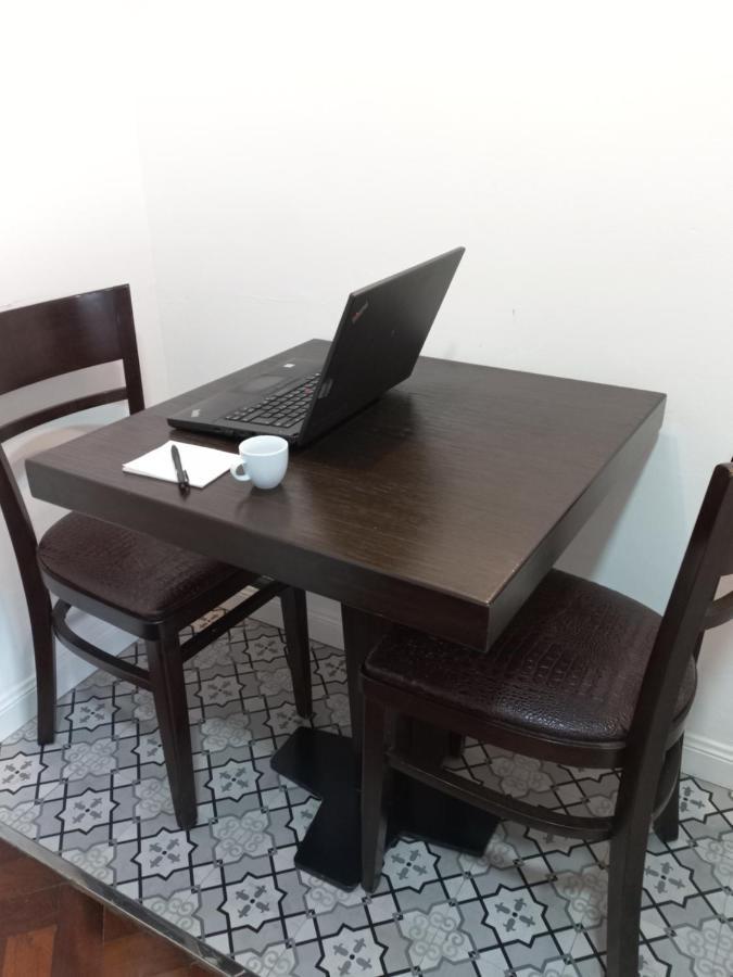 Acogedor Apartamento Centrico. Obelisco. Ciudad Autónoma de Ciudad Autónoma de Buenos Aires Exterior foto