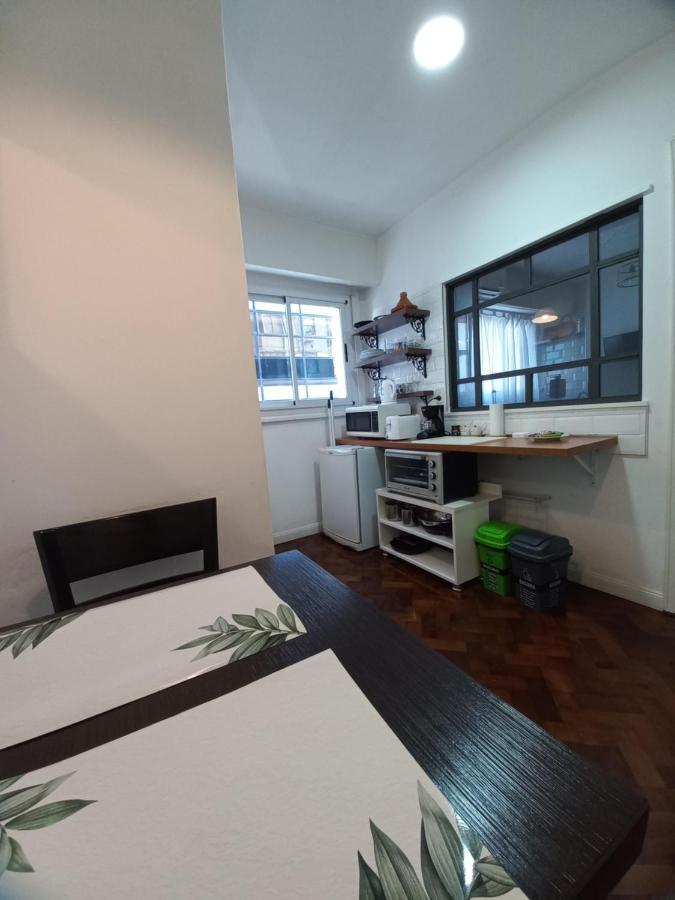 Acogedor Apartamento Centrico. Obelisco. Ciudad Autónoma de Ciudad Autónoma de Buenos Aires Exterior foto