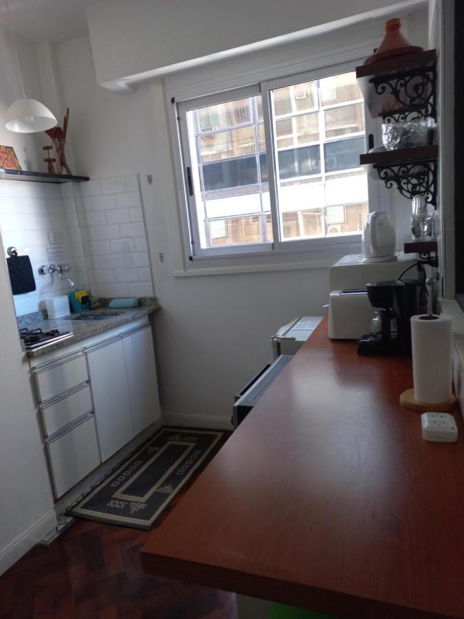 Acogedor Apartamento Centrico. Obelisco. Ciudad Autónoma de Ciudad Autónoma de Buenos Aires Exterior foto